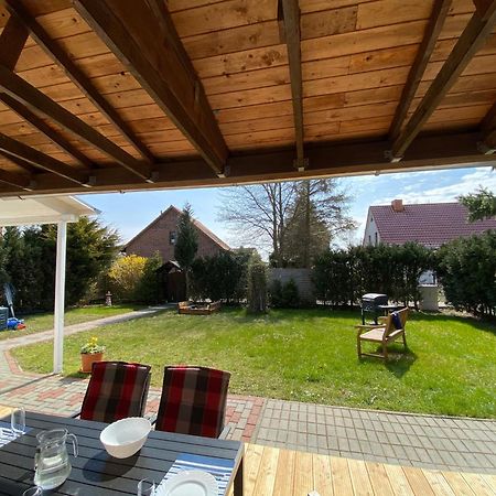 Ferienhaus Svante 글로페 외부 사진