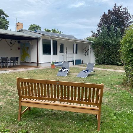 Ferienhaus Svante 글로페 외부 사진