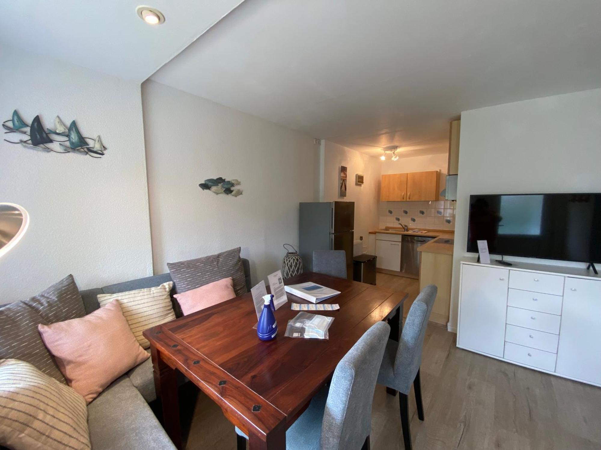 Ferienhaus Svante 글로페 외부 사진