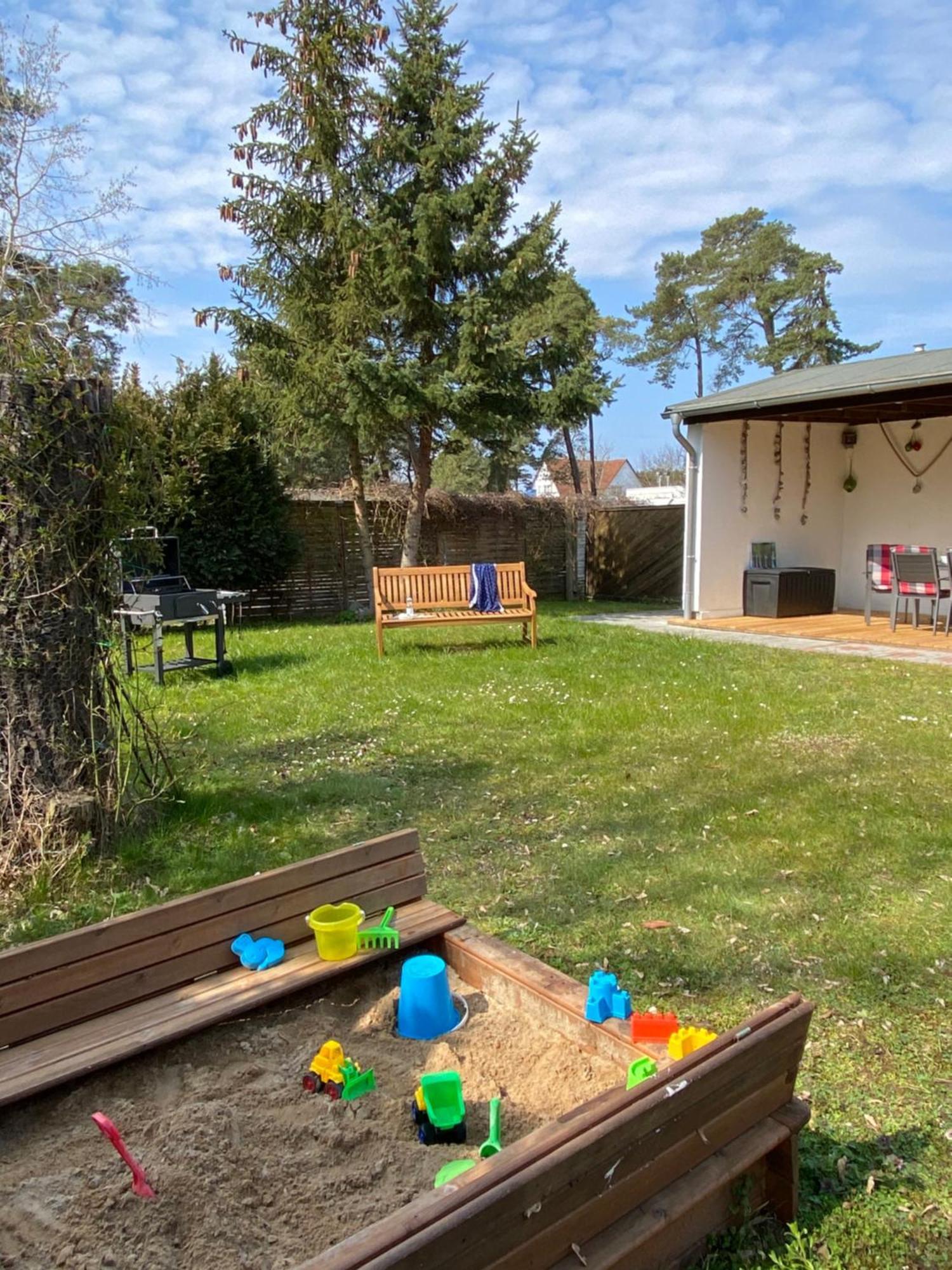 Ferienhaus Svante 글로페 외부 사진