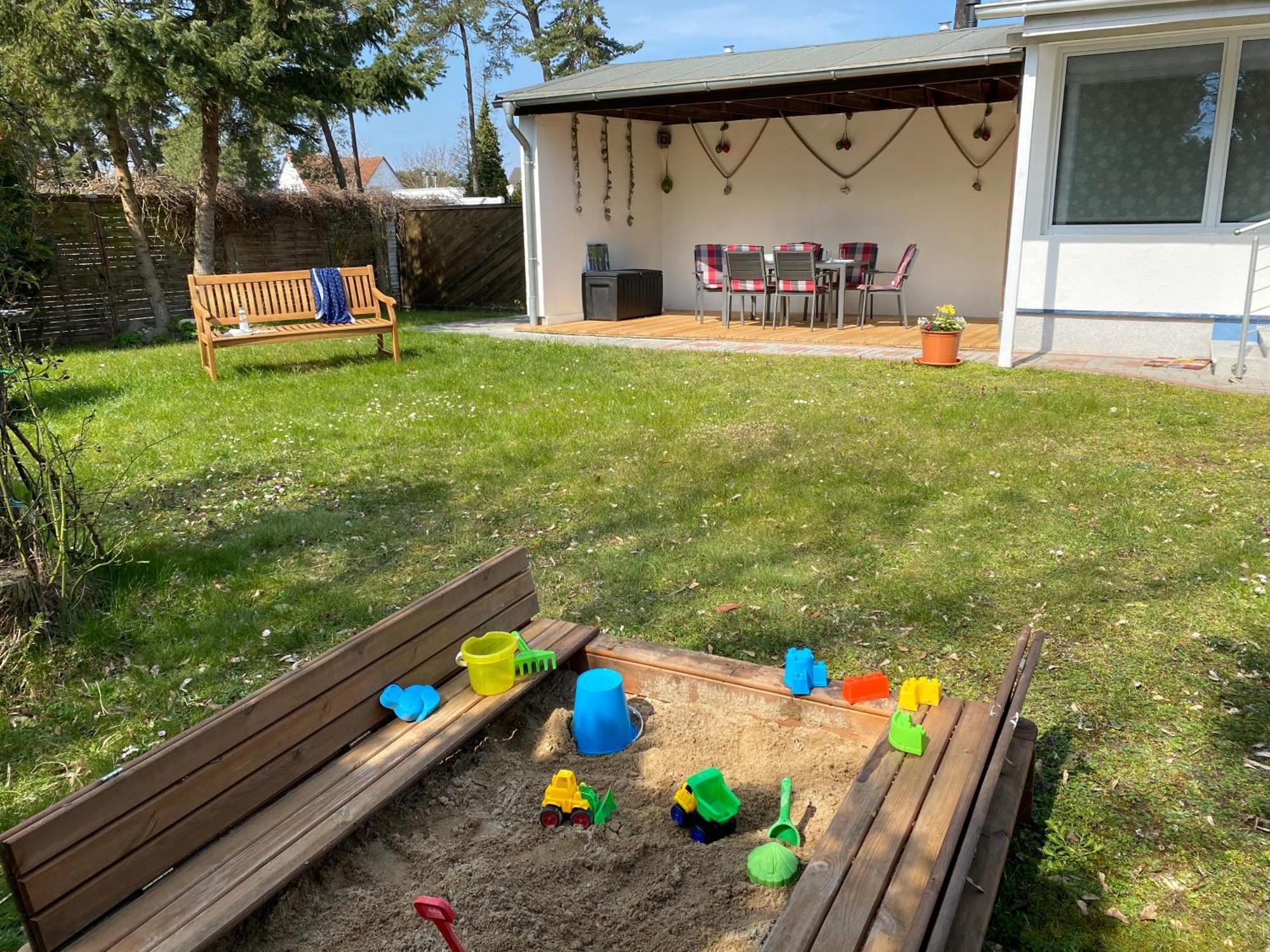 Ferienhaus Svante 글로페 외부 사진