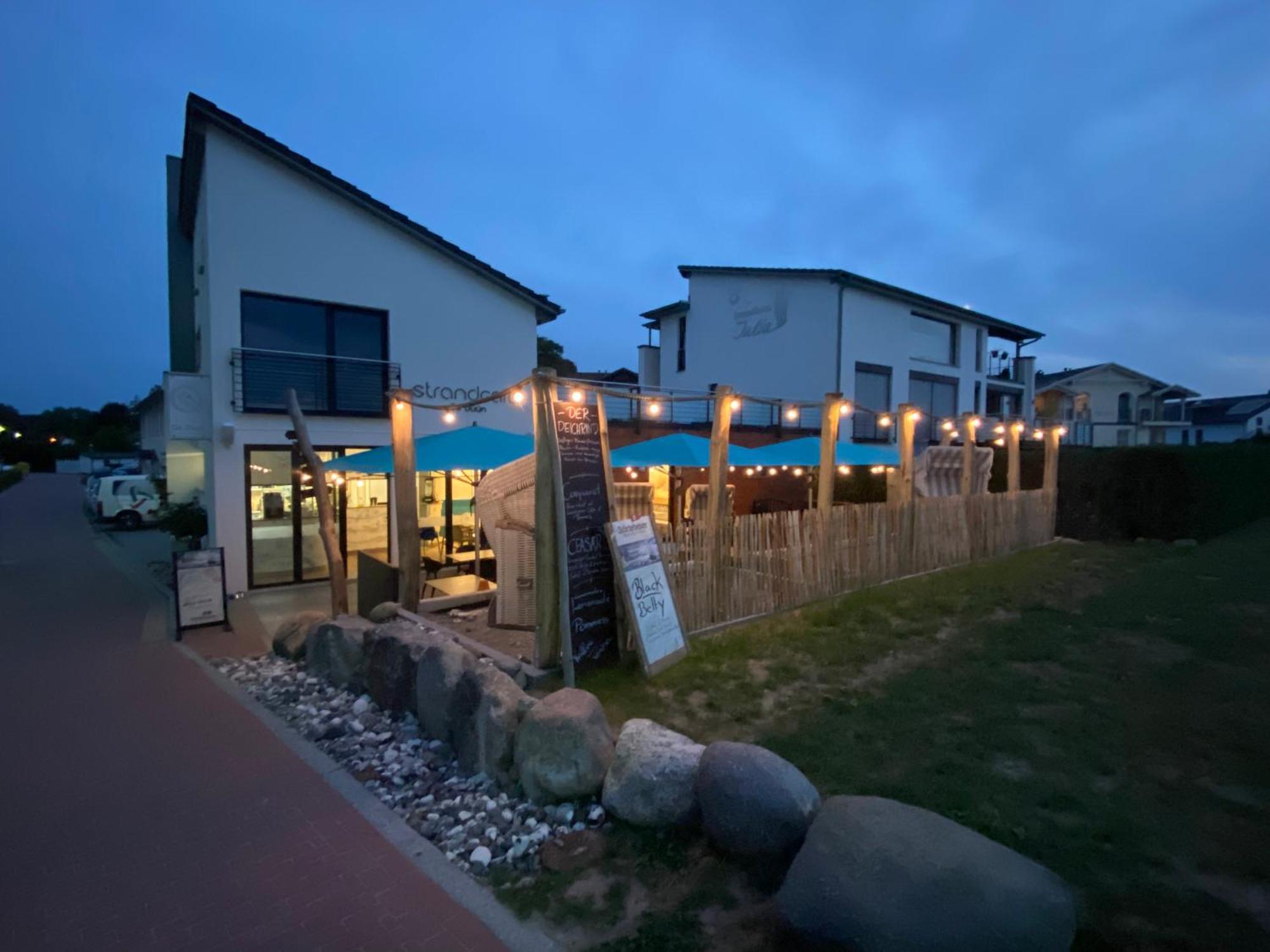 Ferienhaus Svante 글로페 외부 사진