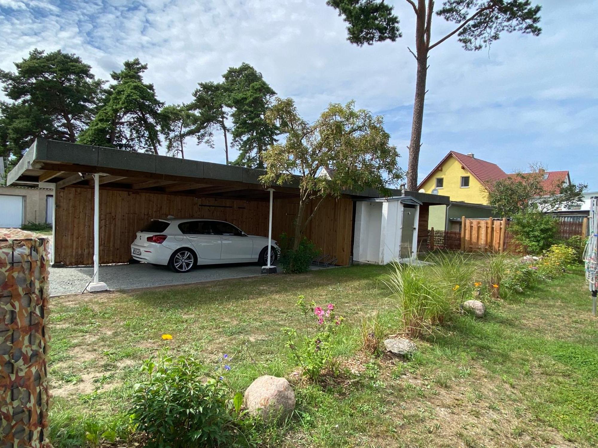 Ferienhaus Svante 글로페 외부 사진