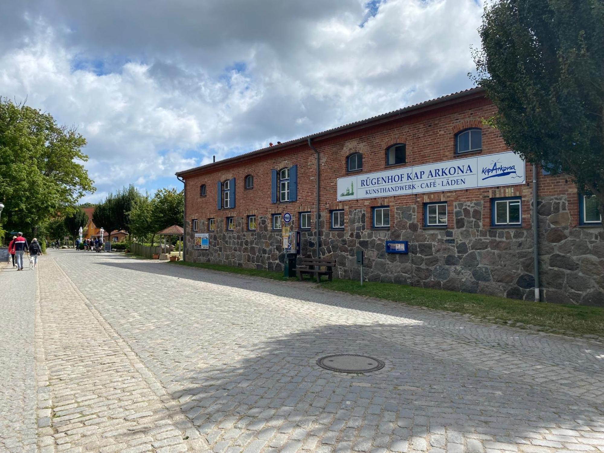 Ferienhaus Svante 글로페 외부 사진